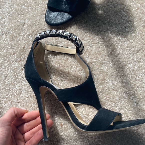 Jimmy choo Chrystal stilettos - Picture 4 of 7
